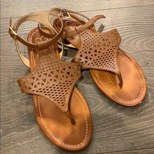 Jessica Simpson sandals
